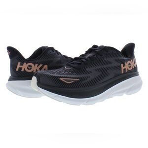 BRAND NEW Hoka Black and White Running Shoes